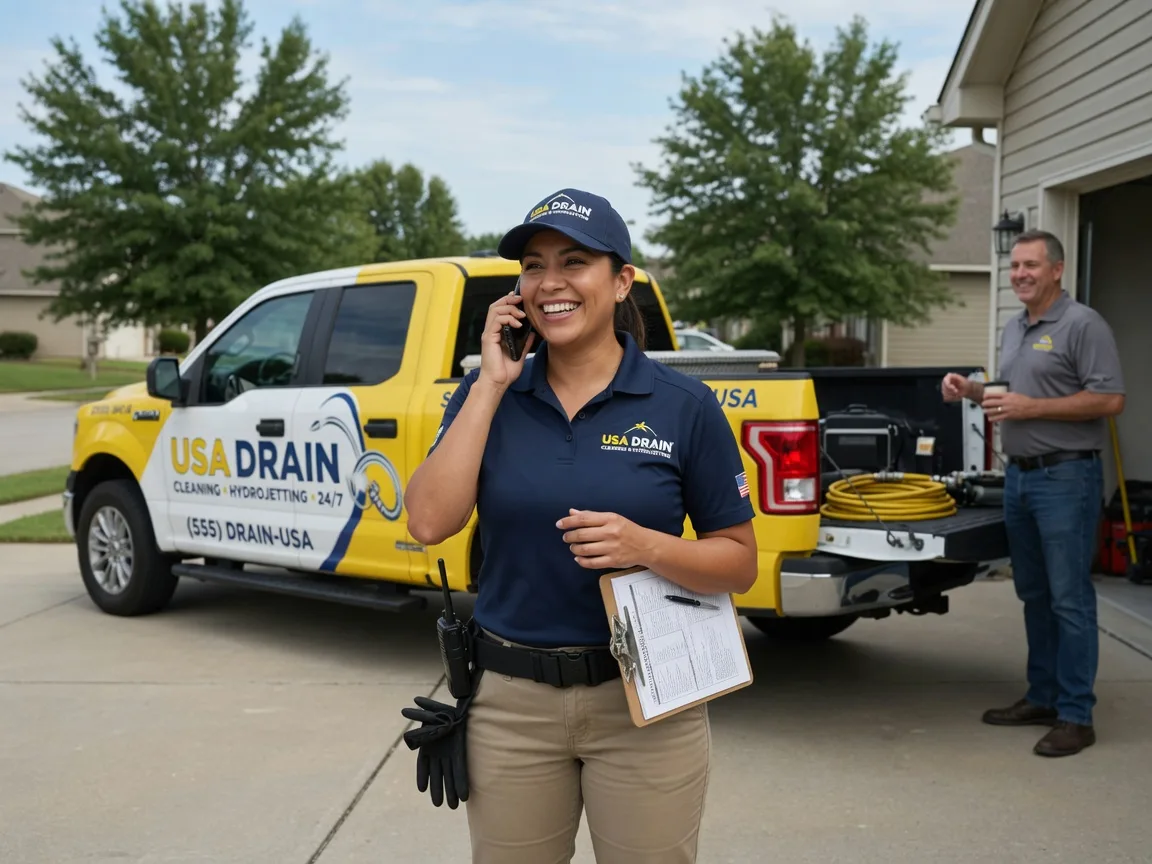 Drain Cleaning Brighton, MO FAQs